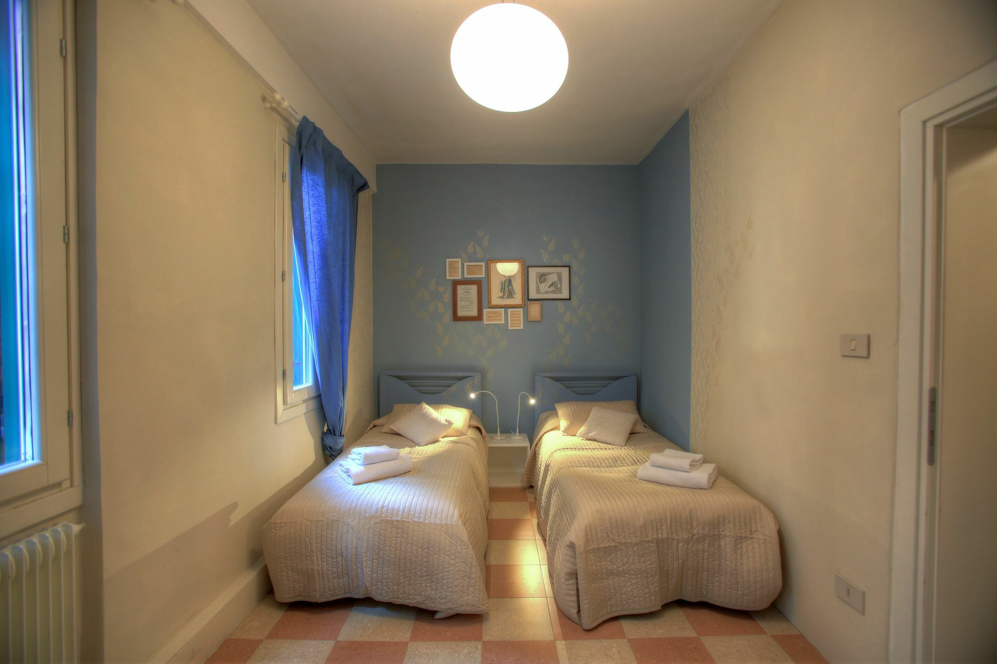 Apartment Santa Lucia *